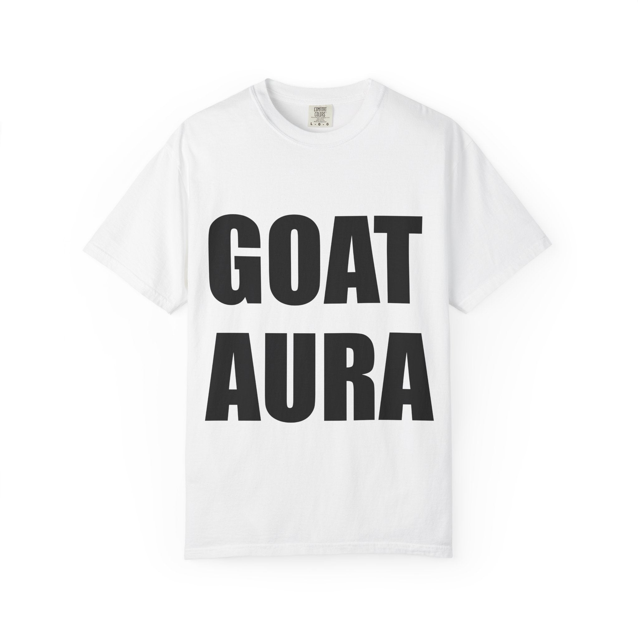 GOAT AURA