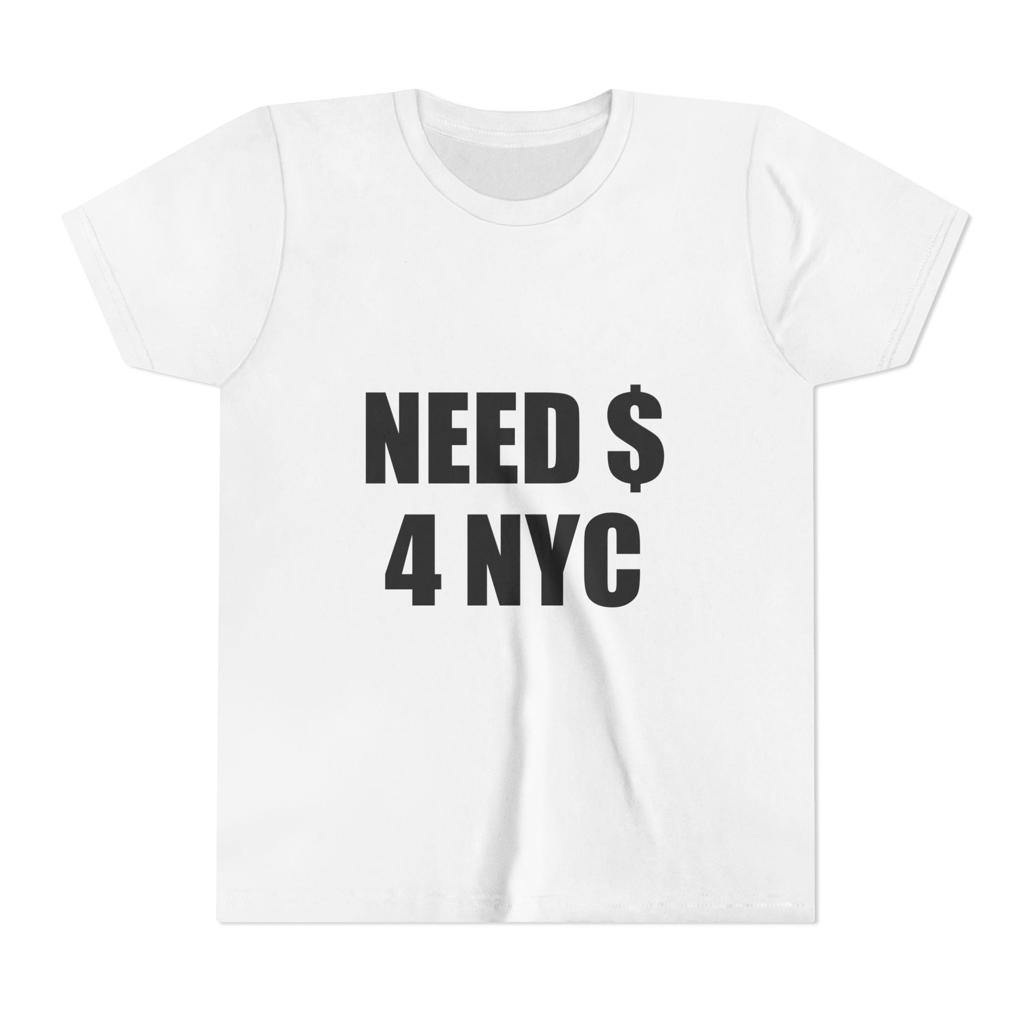NEED $ 4 NYC | BABY TEE